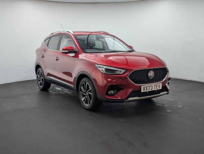 2025 Mg Mg Zs