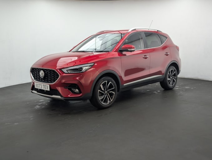 2025 Mg Mg Zs