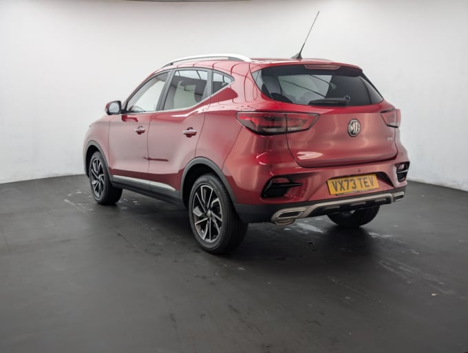 2025 Mg Mg Zs