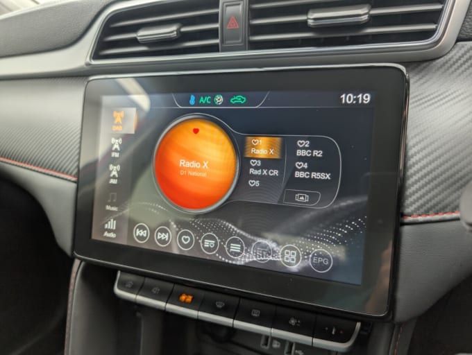 2025 Mg Mg Zs