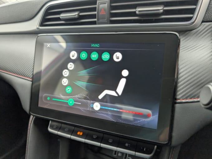 2025 Mg Mg Zs