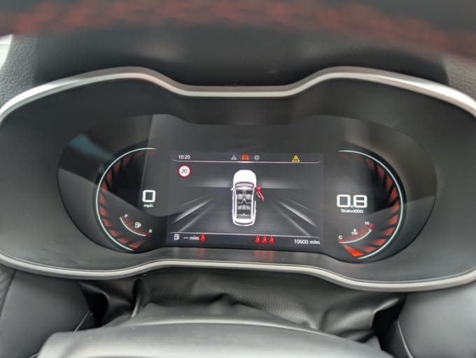 2025 Mg Mg Zs