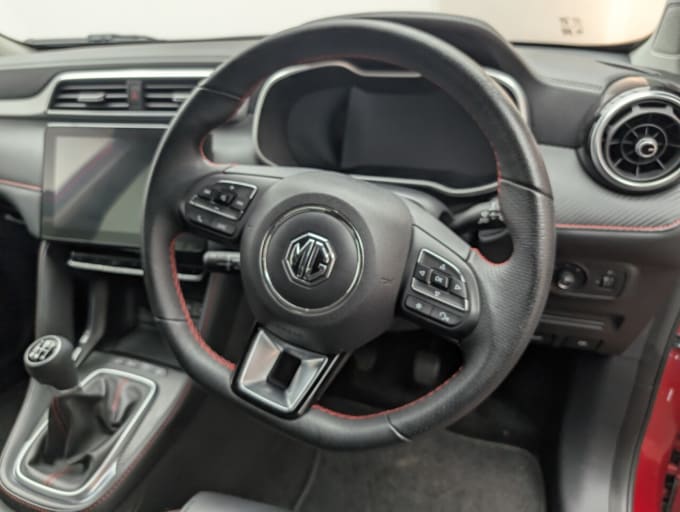 2025 Mg Mg Zs