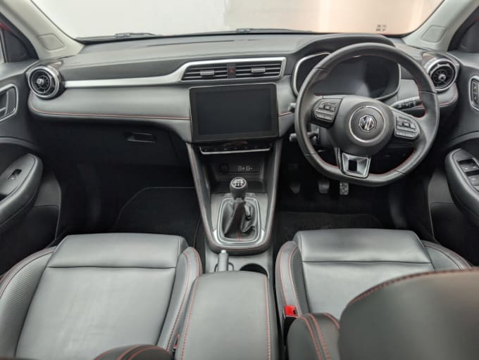 2025 Mg Mg Zs