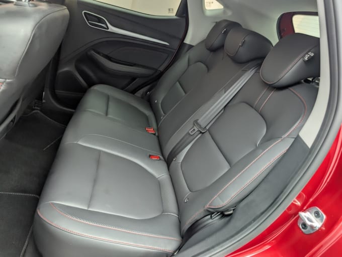 2025 Mg Mg Zs