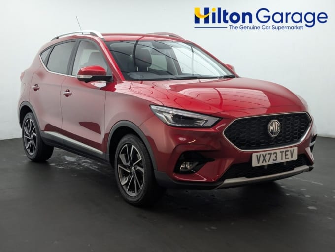 2025 Mg Mg Zs