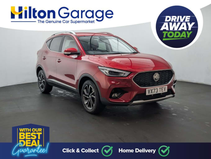 2025 Mg Mg Zs