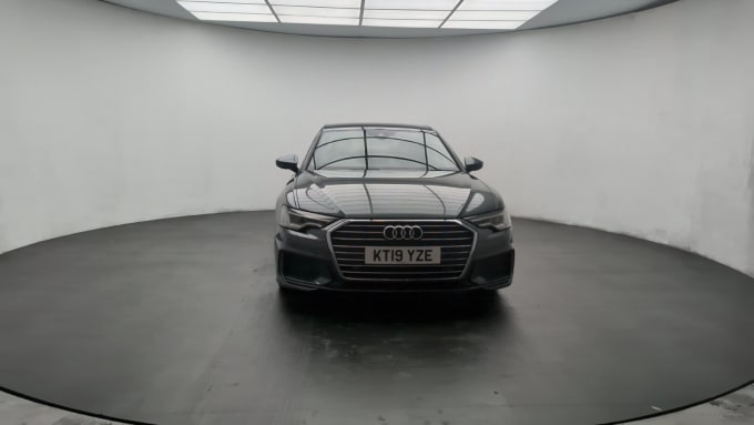 2025 Audi A6 Saloon