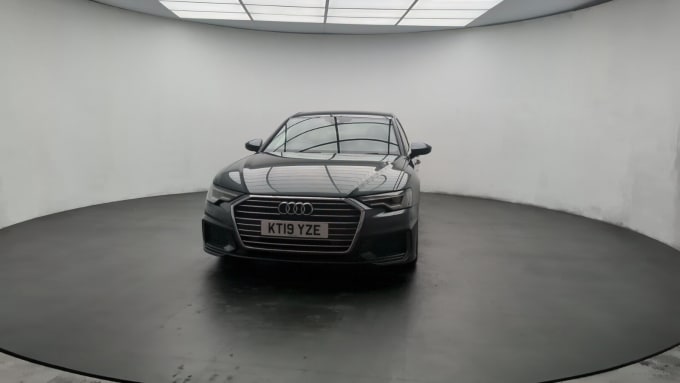 2025 Audi A6 Saloon