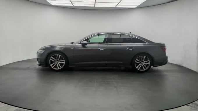 2025 Audi A6 Saloon
