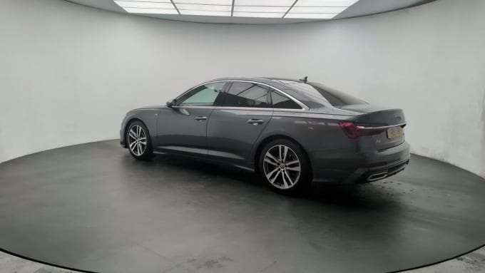 2025 Audi A6 Saloon