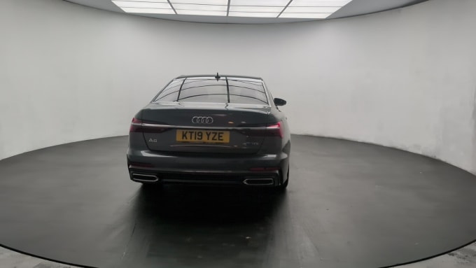 2025 Audi A6 Saloon