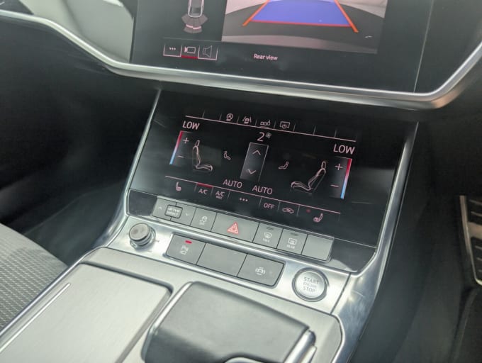 2025 Audi A6 Saloon