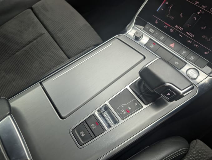 2025 Audi A6 Saloon