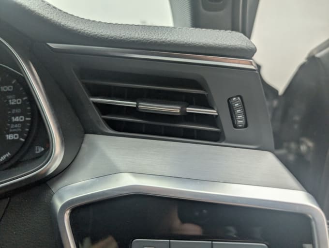 2025 Audi A6 Saloon