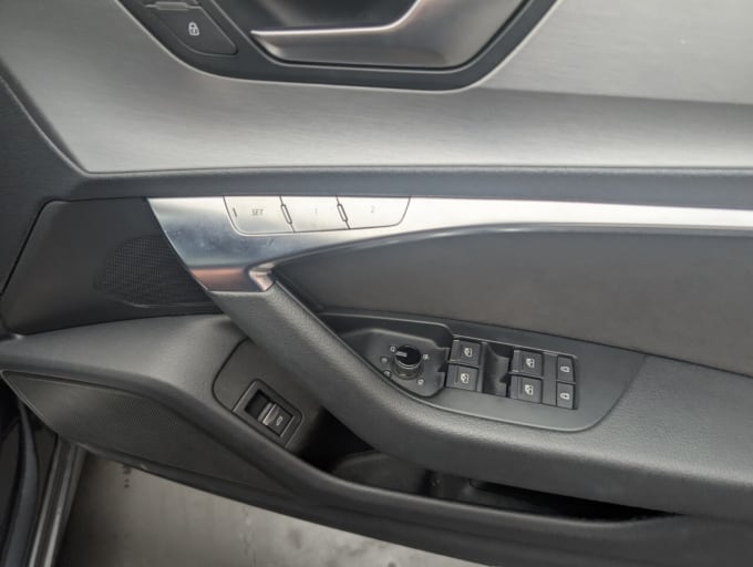 2025 Audi A6 Saloon
