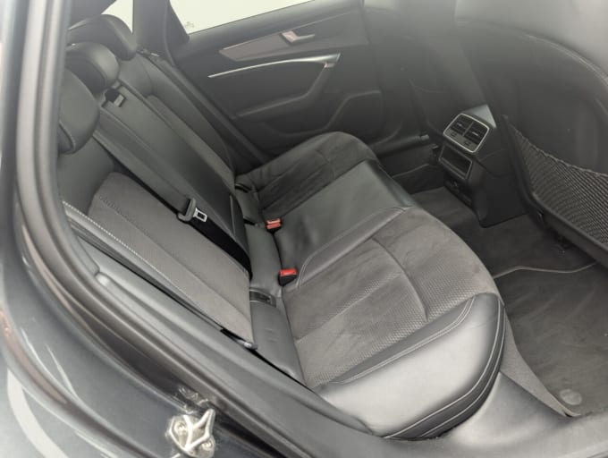 2025 Audi A6 Saloon