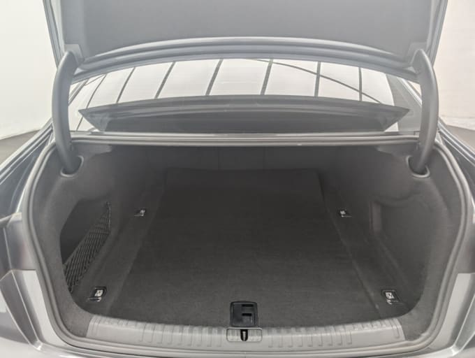 2025 Audi A6 Saloon
