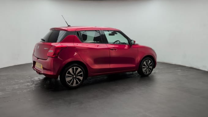 2018 Suzuki Swift