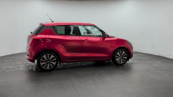 2018 Suzuki Swift