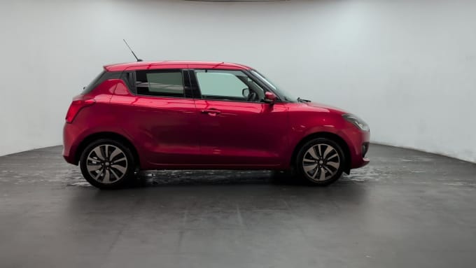 2018 Suzuki Swift