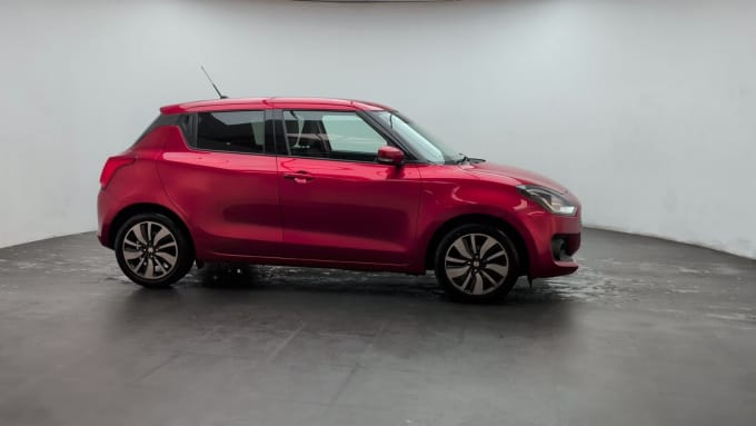 2018 Suzuki Swift