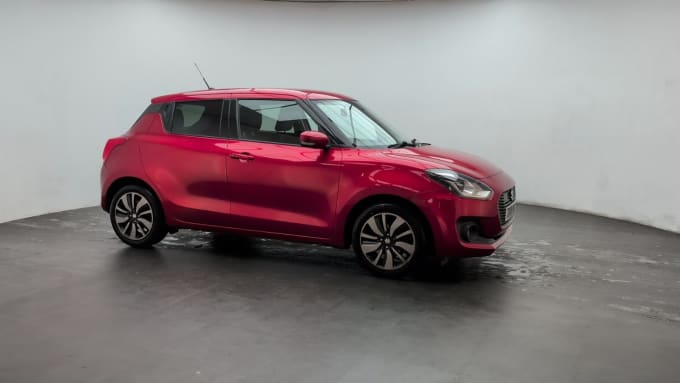 2018 Suzuki Swift