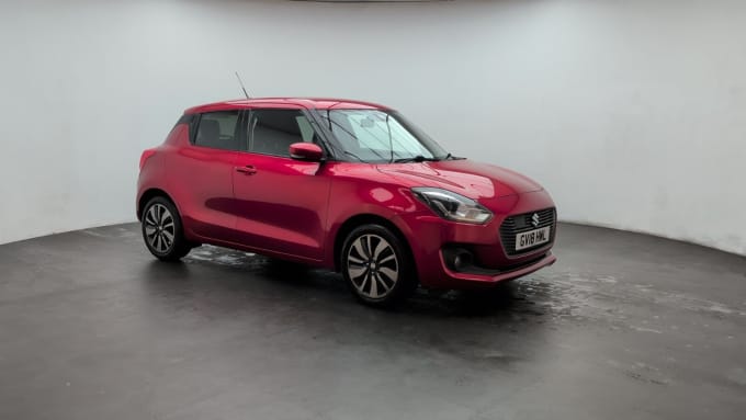 2018 Suzuki Swift