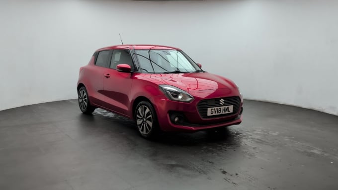 2018 Suzuki Swift