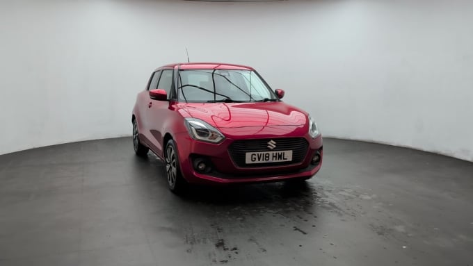 2018 Suzuki Swift