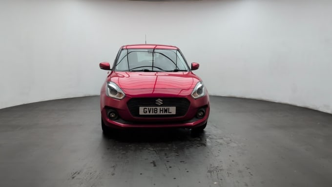 2018 Suzuki Swift