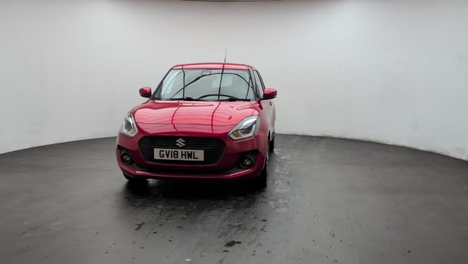 2018 Suzuki Swift