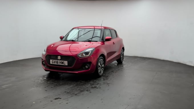 2018 Suzuki Swift