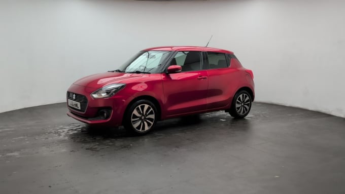 2018 Suzuki Swift
