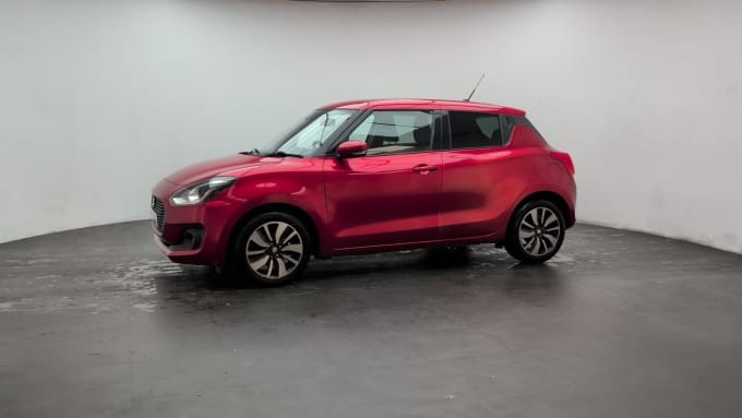 2018 Suzuki Swift