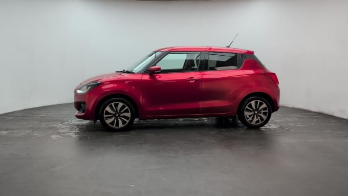 2018 Suzuki Swift