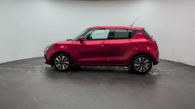 2018 Suzuki Swift