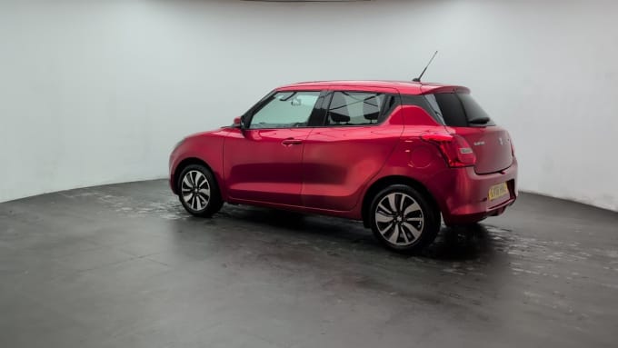 2018 Suzuki Swift