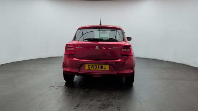 2018 Suzuki Swift