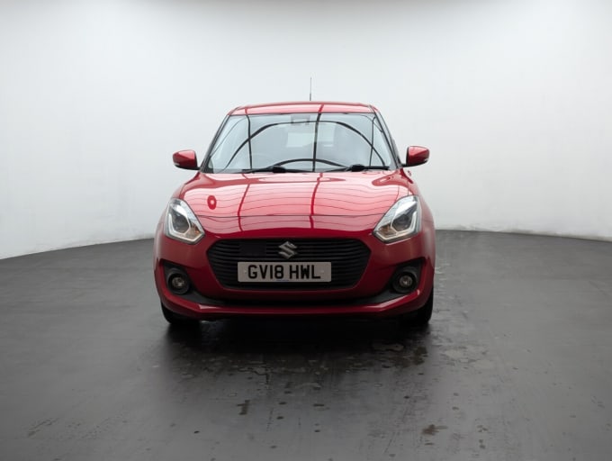 2018 Suzuki Swift