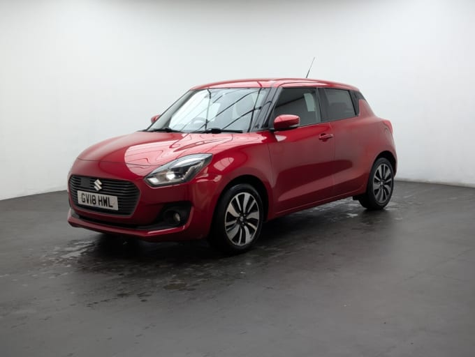 2018 Suzuki Swift