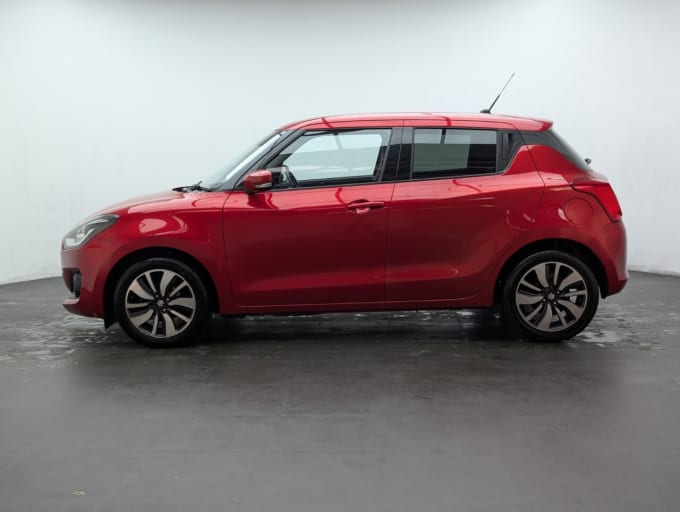 2018 Suzuki Swift