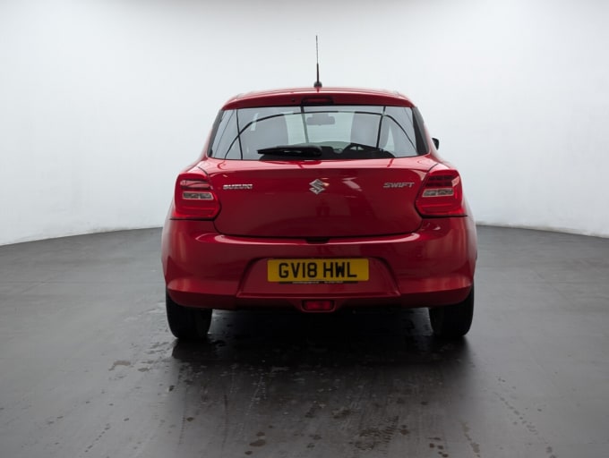 2018 Suzuki Swift