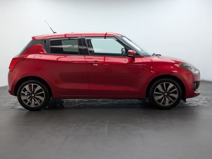 2018 Suzuki Swift
