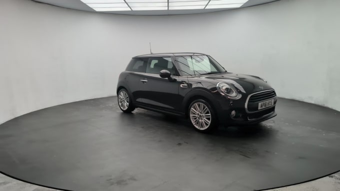 2025 Mini Hatch