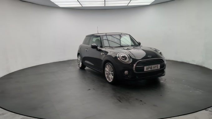 2025 Mini Hatch