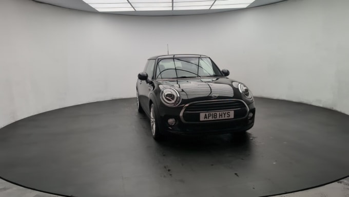 2025 Mini Hatch
