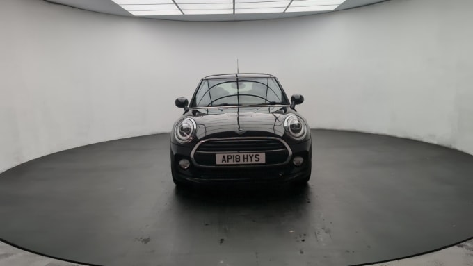 2025 Mini Hatch