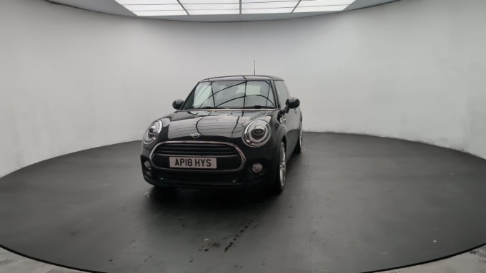 2025 Mini Hatch