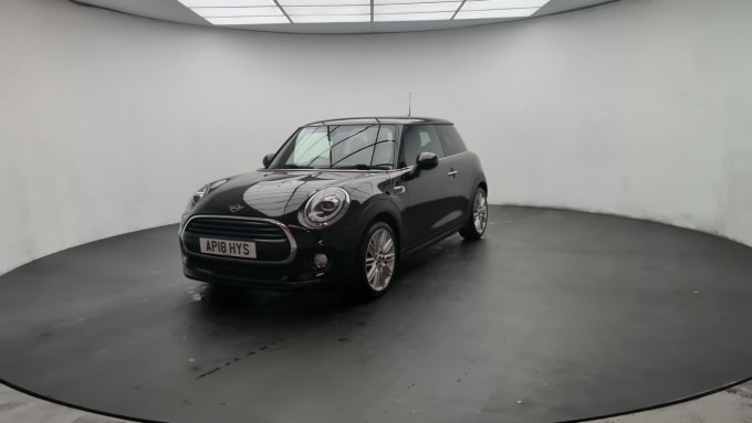 2025 Mini Hatch